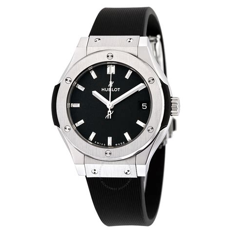 hublot classic fusion jomashop|hublot classic fusion women's.